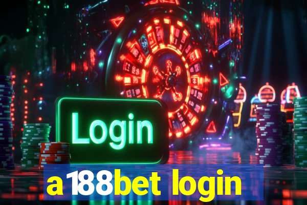 a188bet login